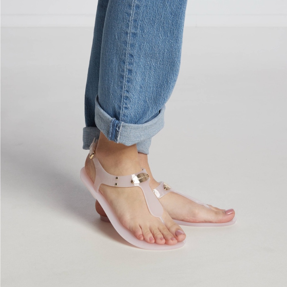 Michael Kors Jelly Sandals